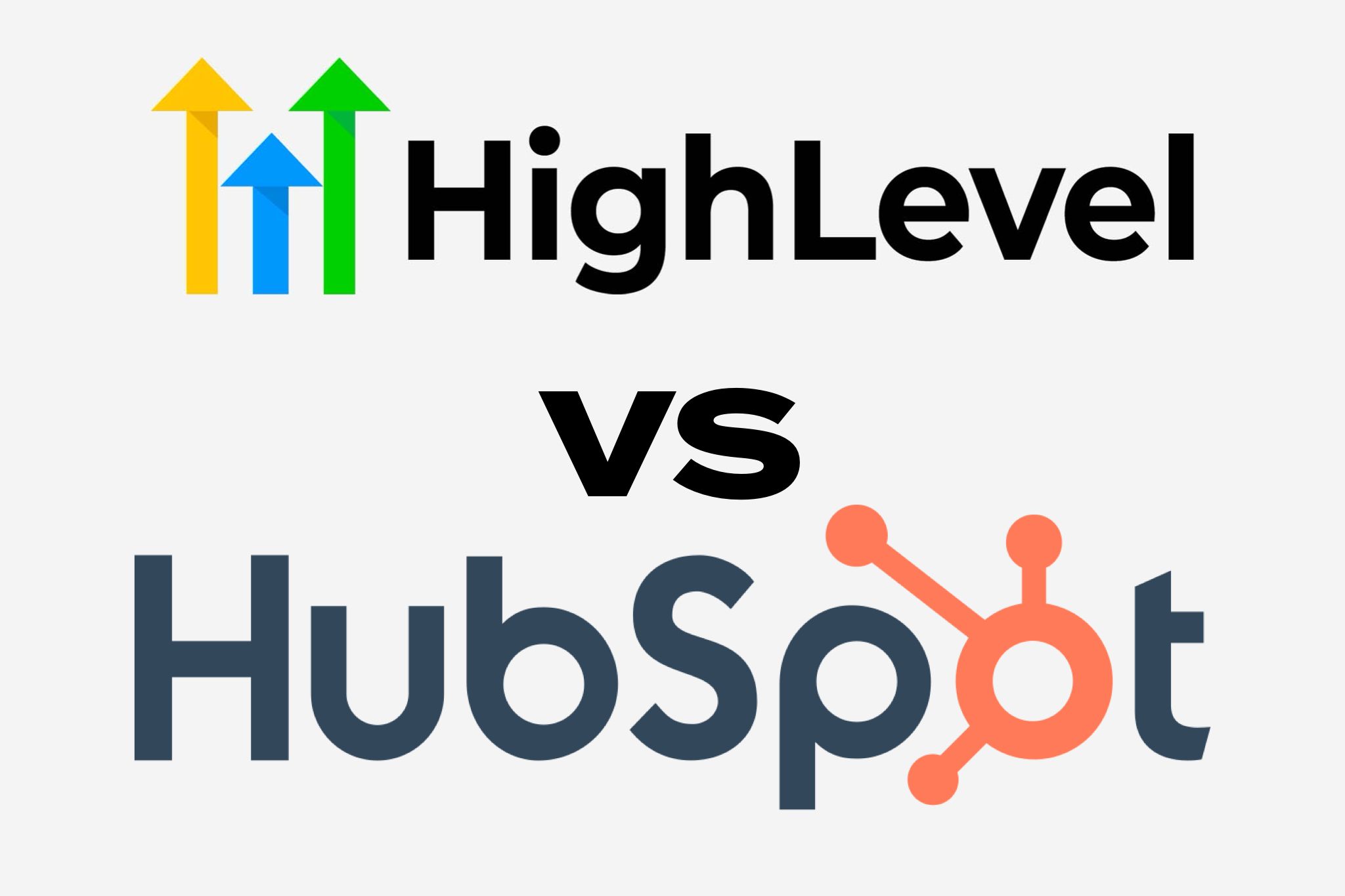 GoHighLevel VS HubSpot: Which CRM is Right for Your Business?